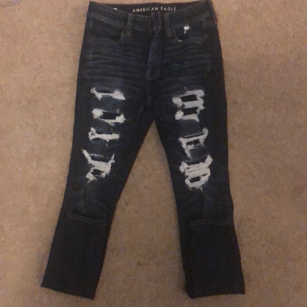 American Eagle 360 next level stretch size 4